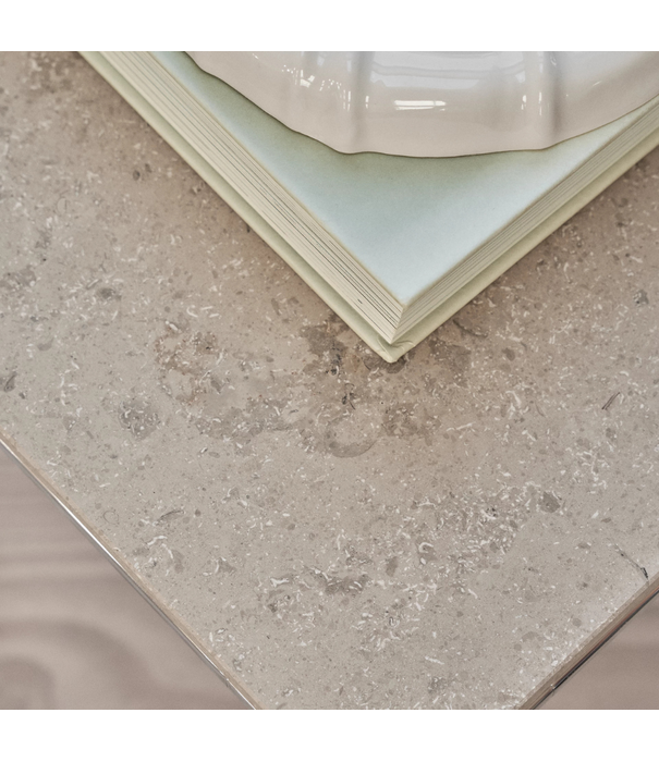 Vipp  Vipp - 427 salontafel square, Spaans grijs marmer
