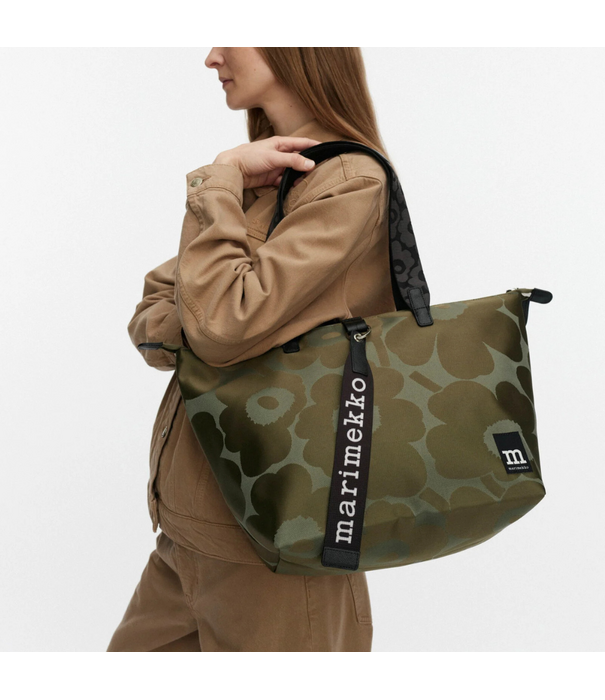 Marimekko Marimekko Tote Unikko shoulder bag
