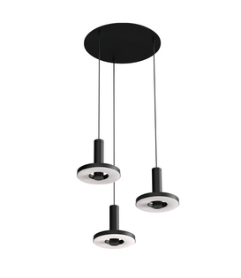 Beads Three in circle Hanglamp