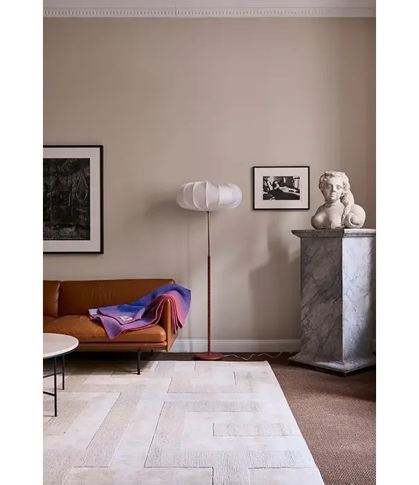 Layered  Layered Byzantine Grande Rug