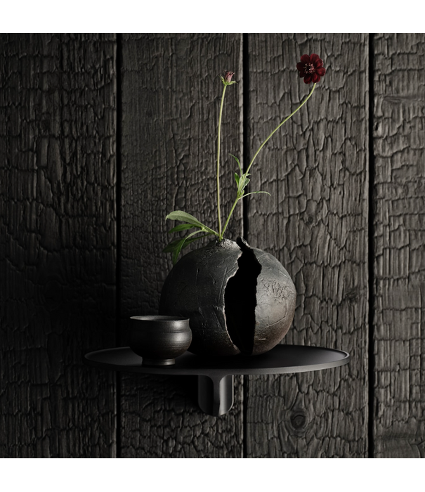 String  Furniture  String  Museum Wandplank