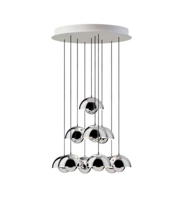 &Tradition Flowerpot VP10 Kroonluchter 10