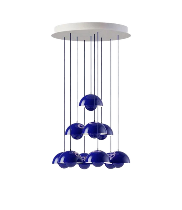 &Tradition Flowerpot VP10 Chandelier 10