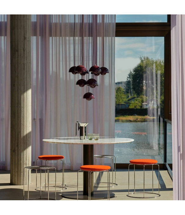 &Tradition Flowerpot VP10 Chandelier 10