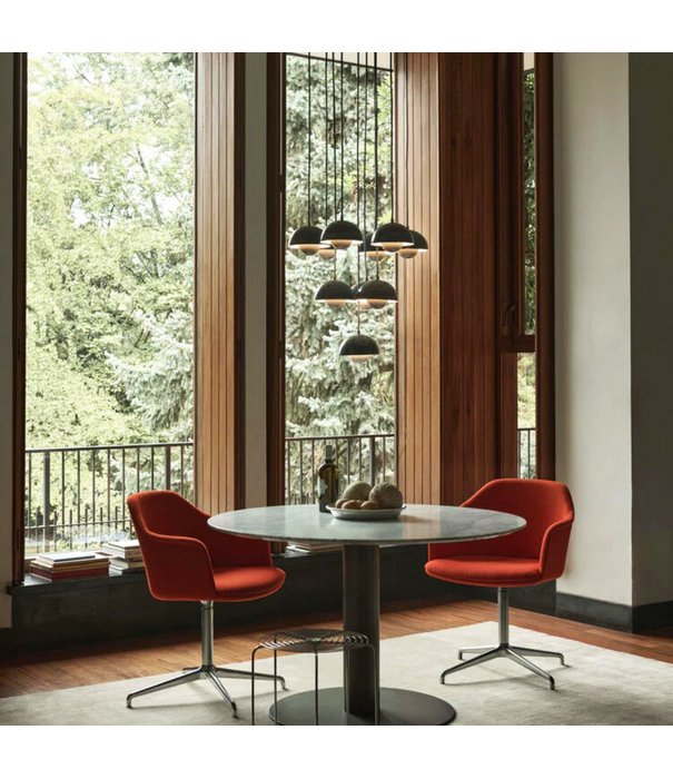 &Tradition Flowerpot VP10 Chandelier 31 Pendants