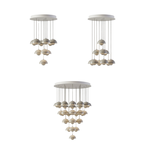 &Tradition Flowerpot VP10 Kroonluchter 31 Hanglampen