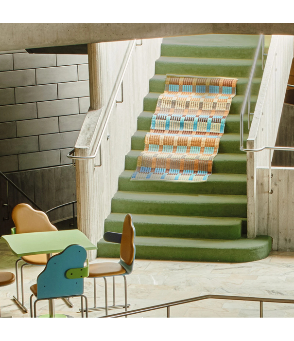 Finarte Finarte Orion wool rug