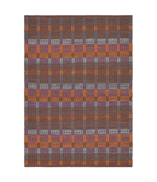 Finarte Iris Rug brown