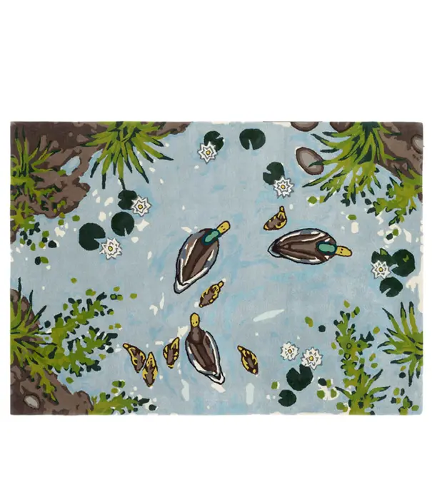 Asplund  Asplund Ducklings Rug