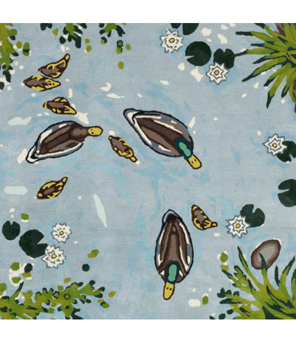 Asplund  Asplund Ducklings Rug