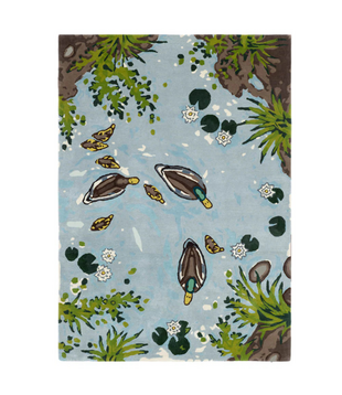 Asplund Ducklings Rug