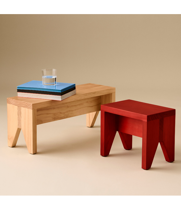 Hay  Hay Manolito Stool