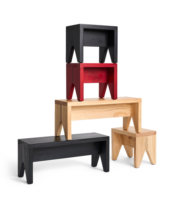 Hay  Hay Manolito Stool long