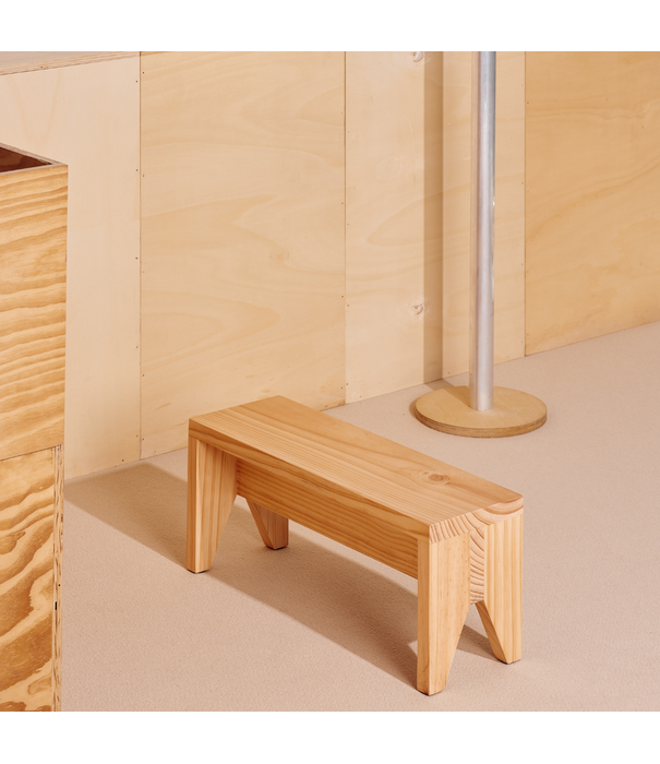 Hay  Hay Manolito Stool long