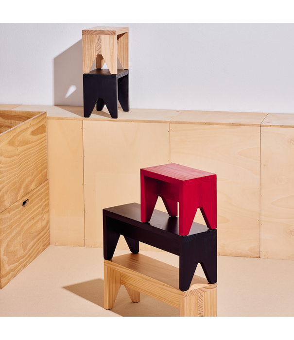 Hay  Hay Manolito Stool long