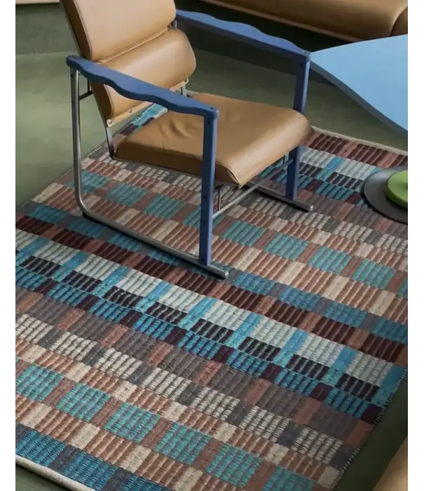 Finarte Finarte Orion wool rug