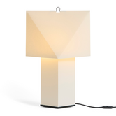 Hay Asplat Table Lamp white