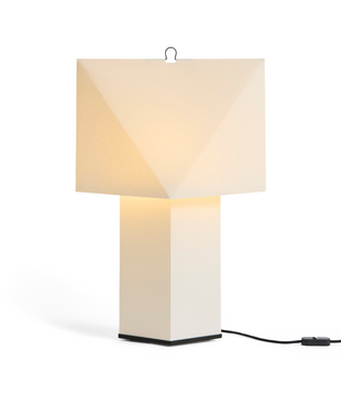 Hay Asplat Table Lamp white