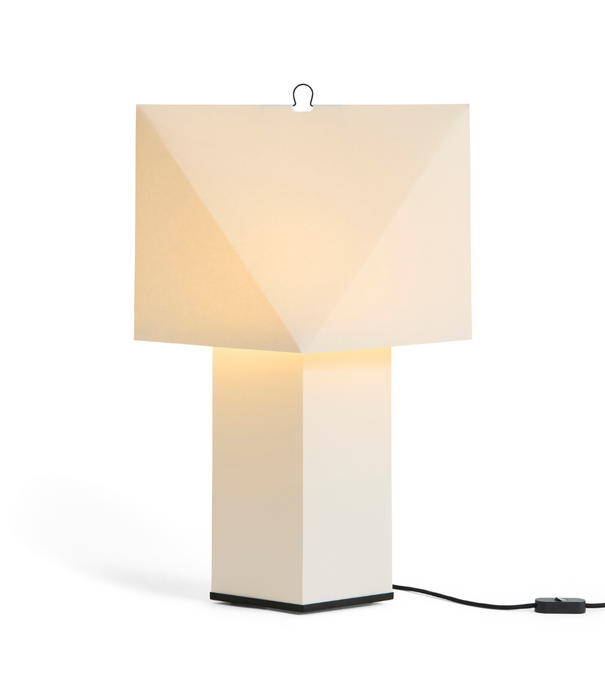 Hay  Hay Asplat Table Lamp white