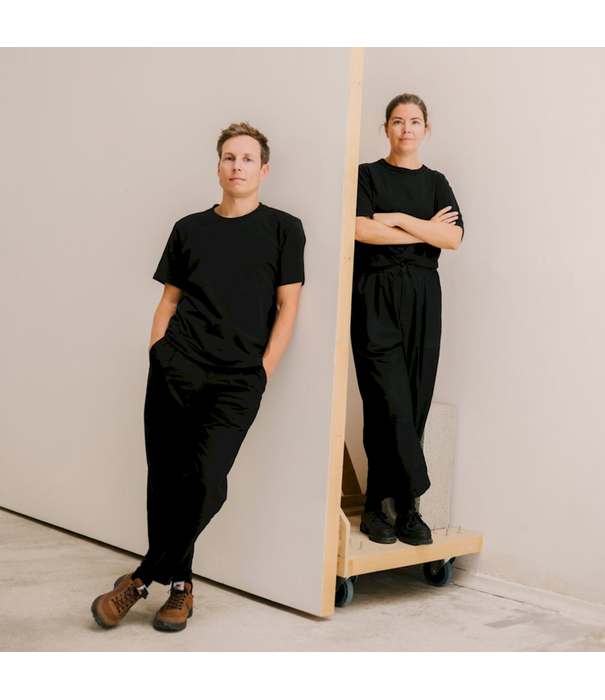 Hay  Hay Asplat Table Lamp white