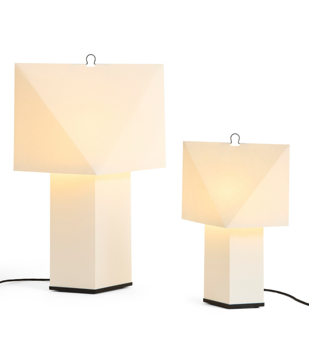 Hay  Hay Asplat Table Lamp white