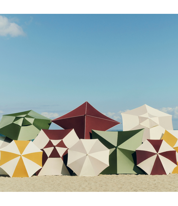 Hay  Hay Terrazza Parasol Hexagon