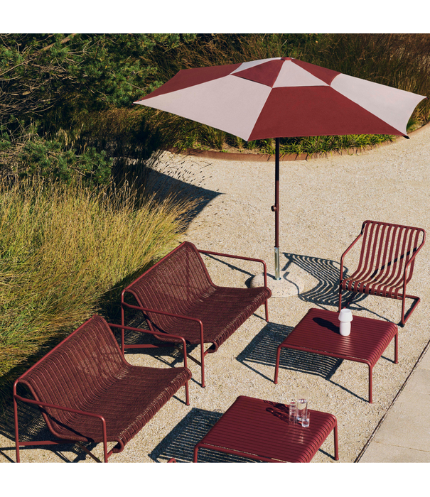 Hay  Hay Terrazza Parasol Hexagon 300 x 300 cm