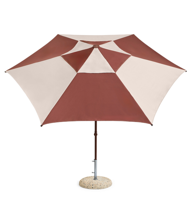 Hay  Hay Terrazza Parasol Hexagon