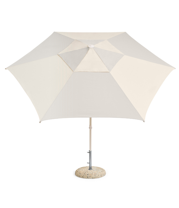 Hay  Hay Terrazza Parasol Hexagon 300 x 300 cm