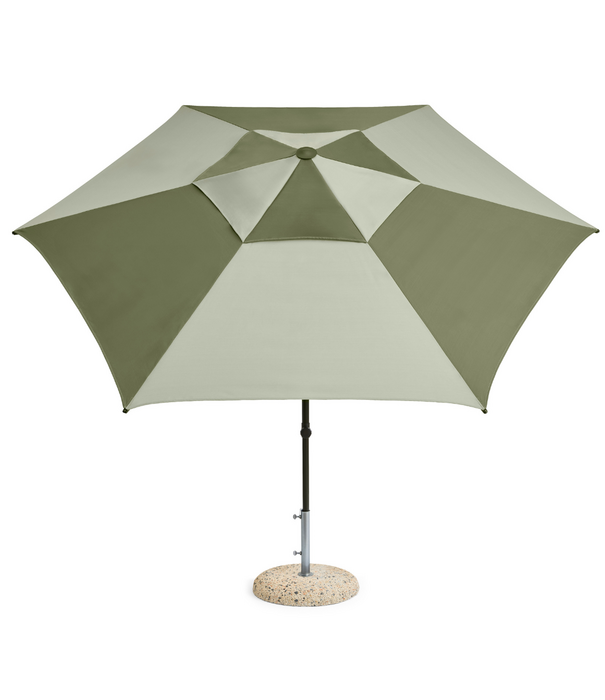 Hay  Hay Terrazza Parasol Hexagon