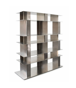 Studio Moto Stack 264 – Raw Modular Aluminium Shelf H156