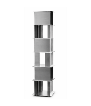 Studio Moto Stack 006  – Raw Modular Aluminium Shelf H165