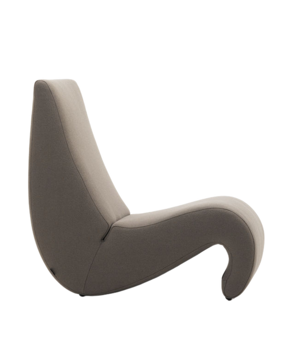 Vitra  Vitra Amoebe Lounge Stoel, Verner Panton