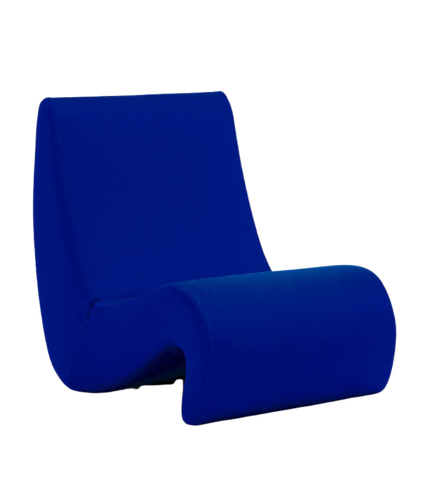 Vitra  Vitra Amoebe Lounge Stoel, Verner Panton