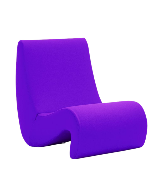 Vitra  Vitra Amoebe Lounge Chair, Verner Panton