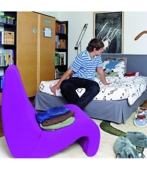 Vitra  Vitra Amoebe Lounge Chair, Verner Panton