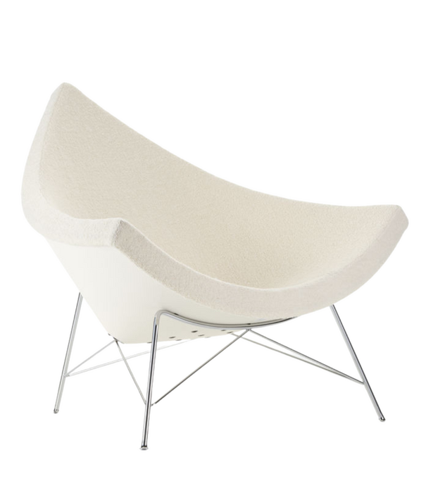 Vitra  Coconut Lounge Stoel, George Nelson 1955
