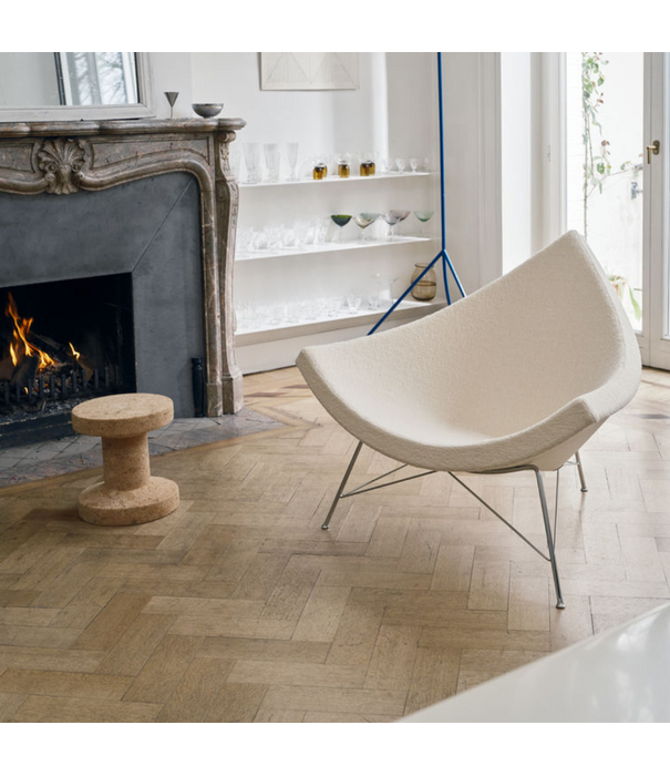 Vitra  Coconut Lounge Stoel, George Nelson 1955