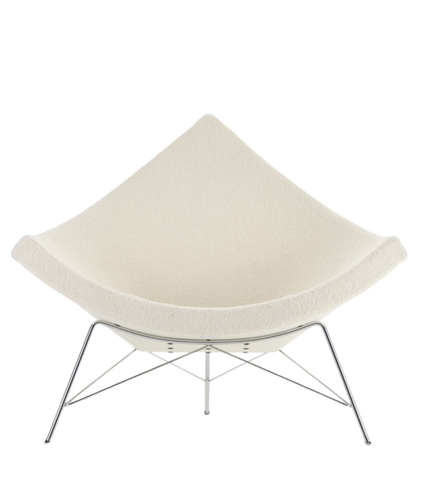 Vitra  Vitra Coconut Lounge Chair, George Nelson 1955