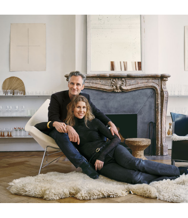 Vitra  Vitra Coconut Lounge Stoel, George Nelson 1955