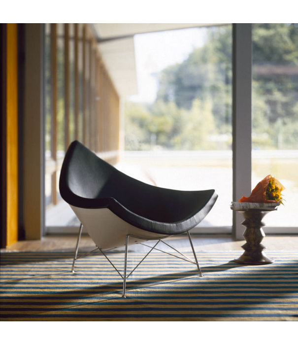 Vitra  Coconut Lounge Stoel, George Nelson 1955