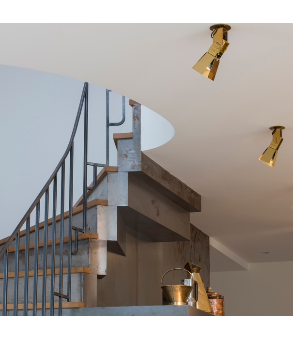 Piet Hein Eek Piet Hein Eek LED spot 1, met reflector