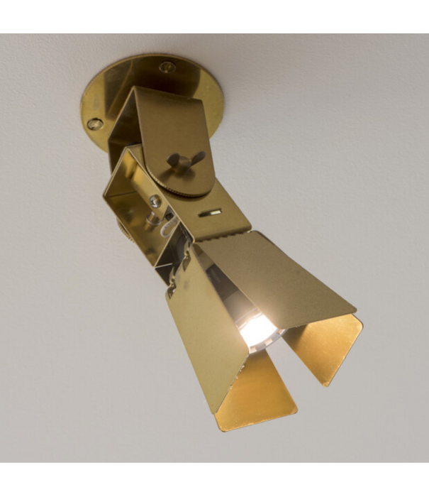 Piet Hein Eek Piet Hein Eek LED spot 1 , with reflector