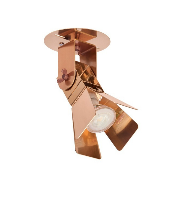 Piet Hein Eek Piet Hein Eek LED spot 1 , with reflector