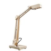 Piet Hein Eek Crisis Desk Lamp LED / untreated wood