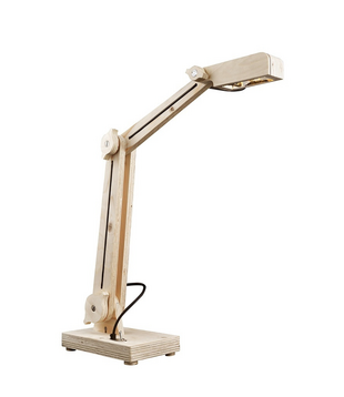 Piet Hein Eek Crisis Desk Lamp