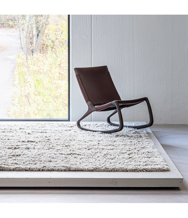 Massimo Copenhagen  Massimo Rya vloerkleed 100% Nieuw-Zeelandse wol