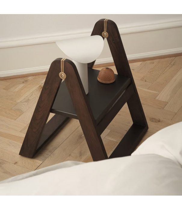 Gejst Gejst Reech Low Step, dark ash