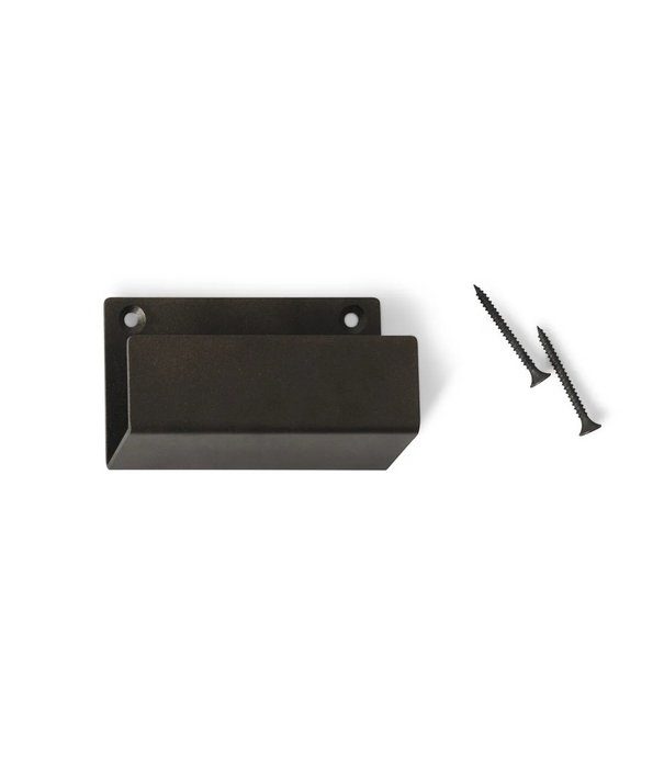 Gejst Reech Low Step Stool, dark ash