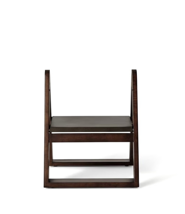 Gejst Gejst Reech Low Opstapje, donker essen